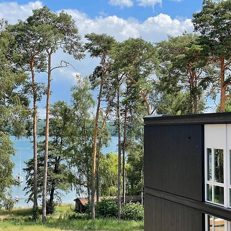 Marina Apartment Seeflair Saarow Mit Pool & Sauna 巴特萨罗皮斯库夫 外观 照片