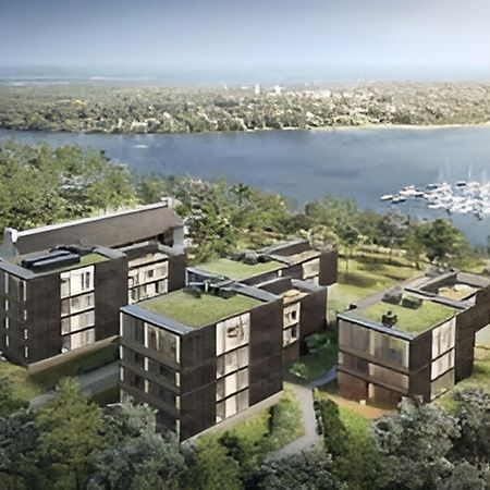 Marina Apartment Seeflair Saarow Mit Pool & Sauna 巴特萨罗皮斯库夫 外观 照片