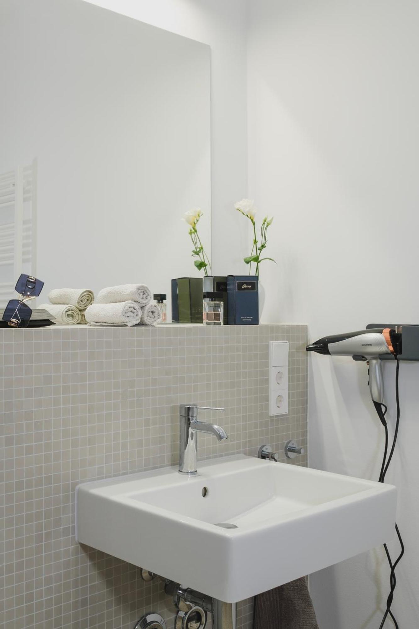 Marina Apartment Seeflair Saarow Mit Pool & Sauna 巴特萨罗皮斯库夫 外观 照片