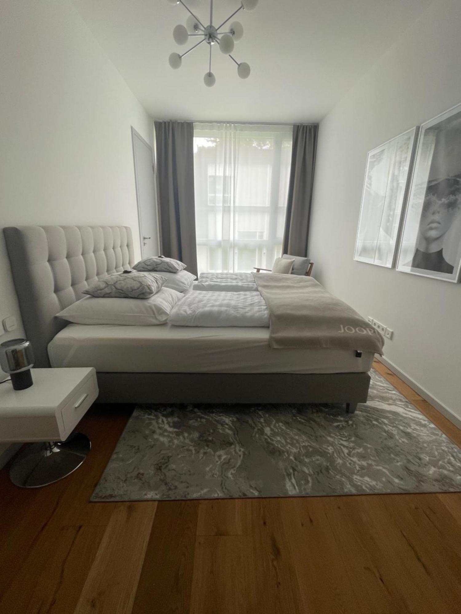 Marina Apartment Seeflair Saarow Mit Pool & Sauna 巴特萨罗皮斯库夫 外观 照片