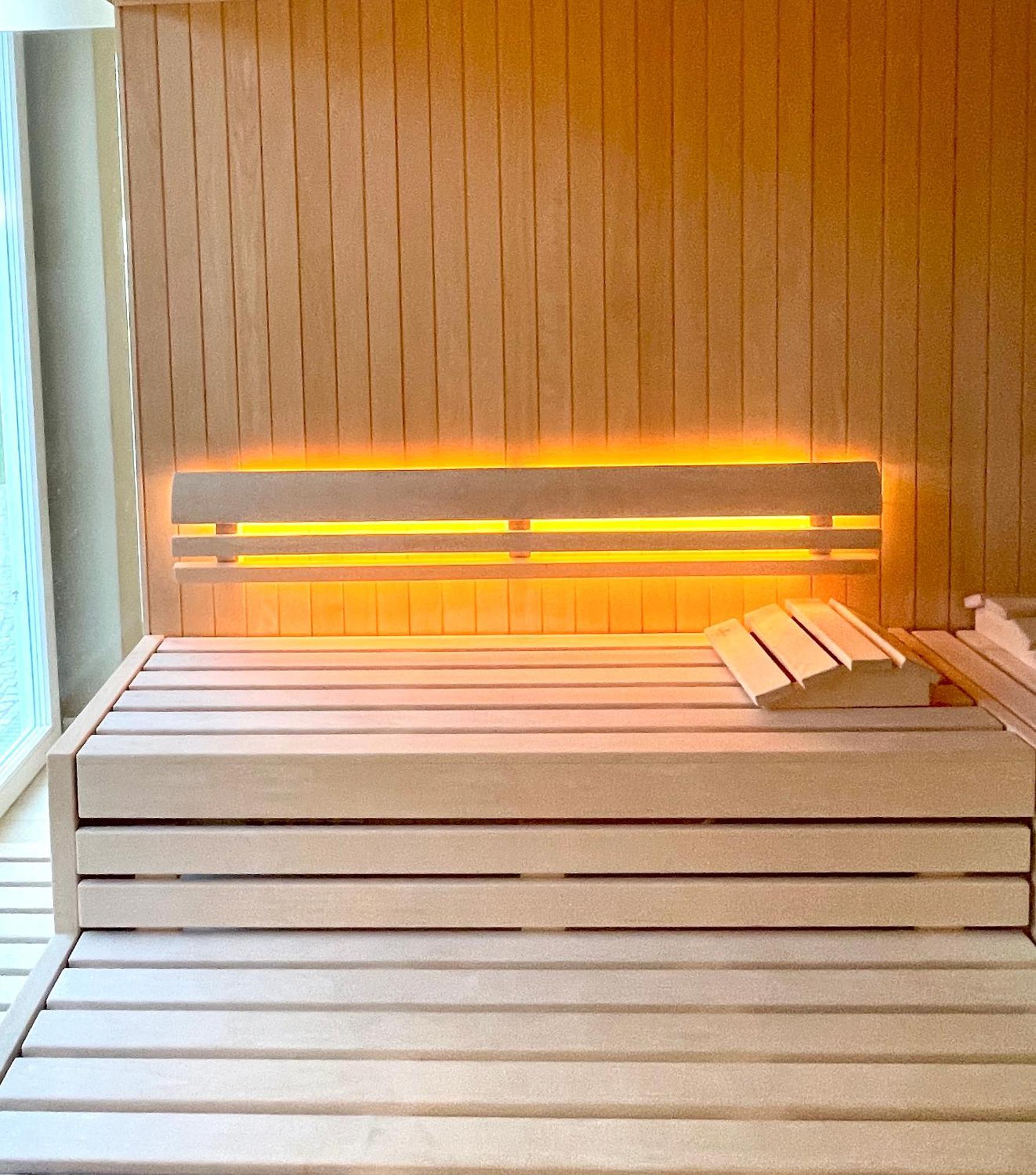 Marina Apartment Seeflair Saarow Mit Pool & Sauna 巴特萨罗皮斯库夫 外观 照片